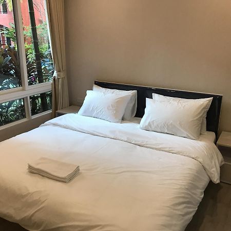 Seven Seas Resort By Pool Access Praia de Jomtien Exterior foto