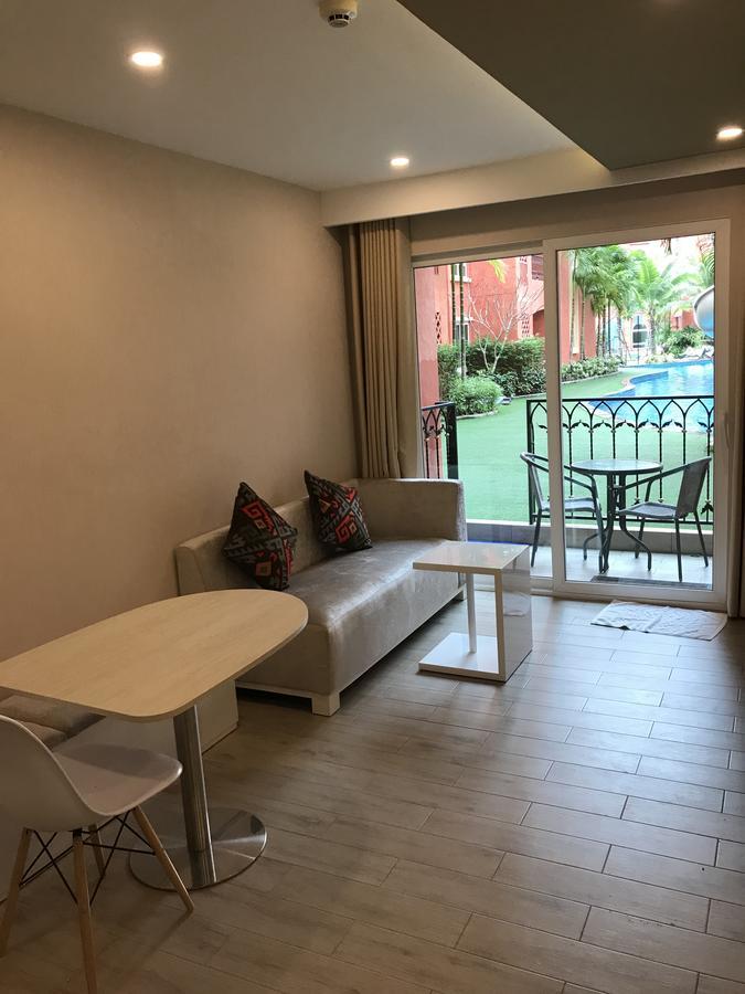 Seven Seas Resort By Pool Access Praia de Jomtien Exterior foto